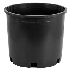 Pro Cal Premium Nursery Pot, 5 gal, pack of 5
