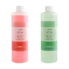 GroStar pH calibration kit (pH 4/7, 8 oz. each)