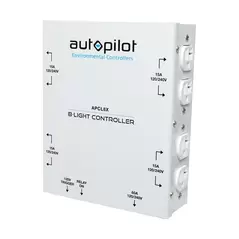 Autopilot 8-Light High Power HID Controller, 8000W (120/240V) 60A X-Plug