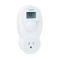 Autopilot Cooling Thermostat