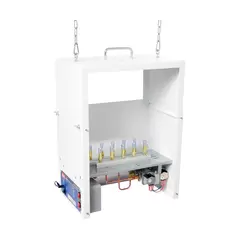 Autopilot CO2 Generator, 10 Burner, LP