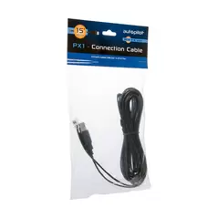 RJ12-USB Cord 15'