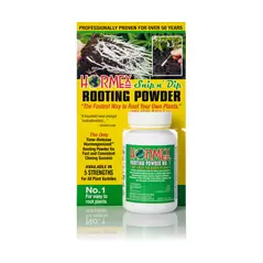Hormex Rooting Powder #1, 0.75 oz, Carded Bottle