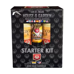 House & Garden Cocos - Starter Kit