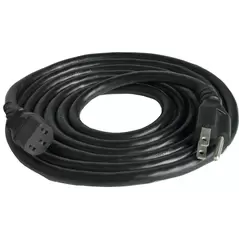 8' Power Supply Cord, 120V, AWG 14/3