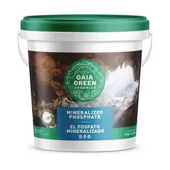 Gaia Green Mineralized Phosphate, 2 kg