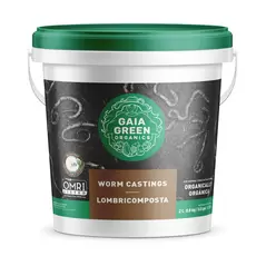 Gaia Green Worm Castings, 2L