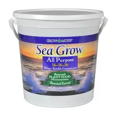 Grow More Sea Grow All Purpose, 25 lb