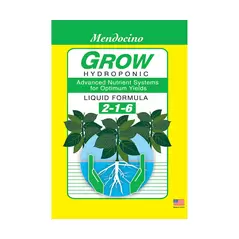 Grow More Mendocino Grow 2-1-6, 1 gal