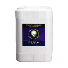 Growth Science Nutrients Base A, 6 gal