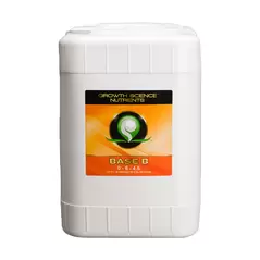 Growth Science Nutrients Base B, 6 gal