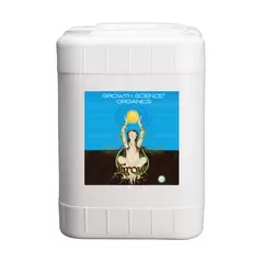 Growth Science Organics Grow, 6 gal