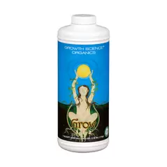 Growth Science Organics Grow, 1 qt