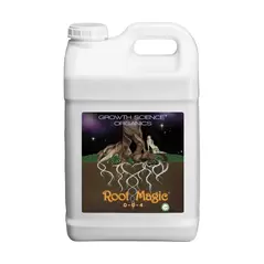 Growth Science Organics Root Magic, 2.5 gal