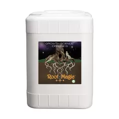 Growth Science Organics Root Magic, 6 gal
