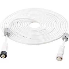 20' Mini 3P(M) to Mini 3P(F) WT data link cable, IP65, RF