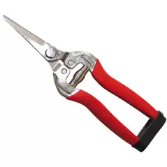 Corona Long Straight Stainless Steel Snips, 1 3/4"
