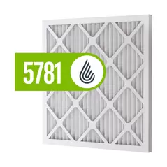 Anden 5781 Replacement filter for Anden Dehumidifier Model A210V1