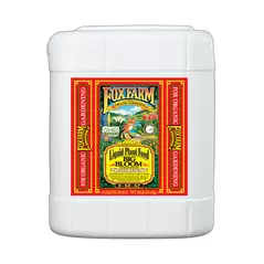 FoxFarm Big Bloom Liquid Concentrate, 5 gal