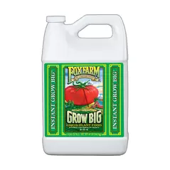 FoxFarm Grow Big&reg; Liquid Concentrate, 1 gal