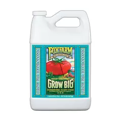 FoxFarm Grow Big Hydro&reg; Liquid Concentrate, 1 gal