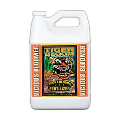 FoxFarm Tiger Bloom&reg; Liquid Concentrate, 1 gal
