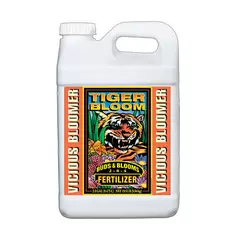 FoxFarm Tiger Bloom&reg; Liquid Concentrate, 2.5 gal