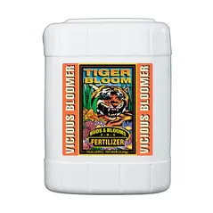 FoxFarm Tiger Bloom&reg; Liquid Concentrate, 5 gal