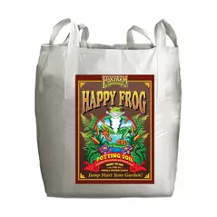 FoxFarm Happy Frog Potting Soil, Bulk, 55 cu ft
