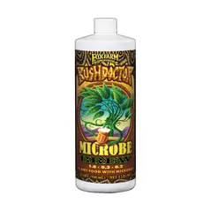 FoxFarm Bush Doctor Microbe Brew, 1 qt