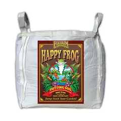 FoxFarm Happy Frog&reg; Potting Soil Tote, 27 cu ft