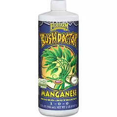 FoxFarm Bush Doctor Manganese, 1 qt