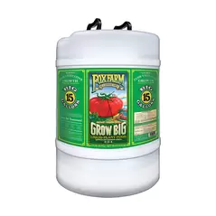 FoxFarm Grow Big&reg; Liquid Concentrate, 15 gal