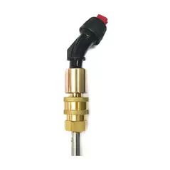 FlowZone Quick-Conect to 110˚ TeeJet Nozzle Adapter Kit