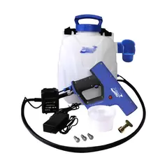 FlowZone X-Stream Clean Volt Electrostatic Battery Backpack Sprayer (2.5-Gallon)