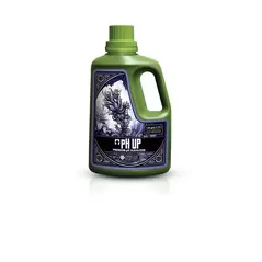 Emerald Harvest pH Up, 1 gal, case of 4