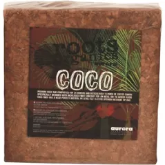 Roots Organics 5 Kilo Coco Fiber Compressed Block (230/PL)