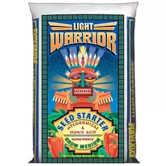 FoxFarm 1cf Light Warrior Potting Soil 75/PL