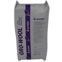 Grodan Gro-Wool Absorbent Granulate (45lb bag)