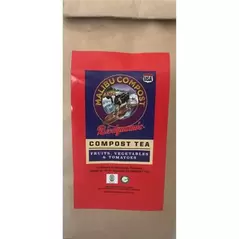 Malibu Compost Biodynamic Tomato Tea 4 Pack