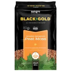 Black Gold Peat Moss 3.8cf (30/PL)