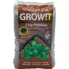 HDF PlantIt 10L Clay Pebbles 8mm-16mm