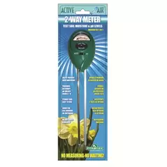 HDF Active Air 2 Way PH Moisture Meter