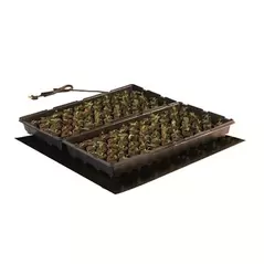 HDF 20"x20-3/4" 45W Seedling Heat Mat