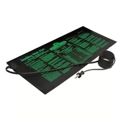 HDF 10"x20-3/4" 20W Seedling Heat Mat