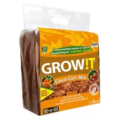 HDF Organic Coco 2.5CF Planting Mix