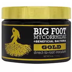 Big Foot 4oz Mycorrhizae Gold