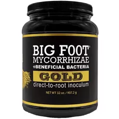 Big Foot 32oz Mycorrhizae Gold