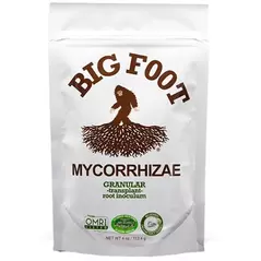 Big Foot 4oz Mycorrhizae Granular