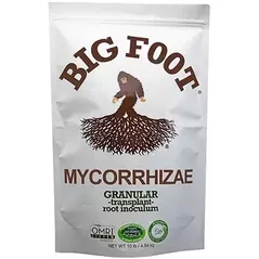 Big Foot 10lb Mycorrhizae Granular